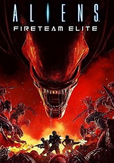 Обложка игры Aliens: Fireteam Elite