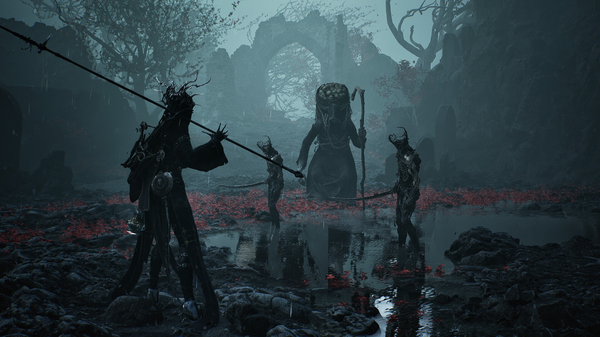 Скриншот из игры Mortal Shell II - 15