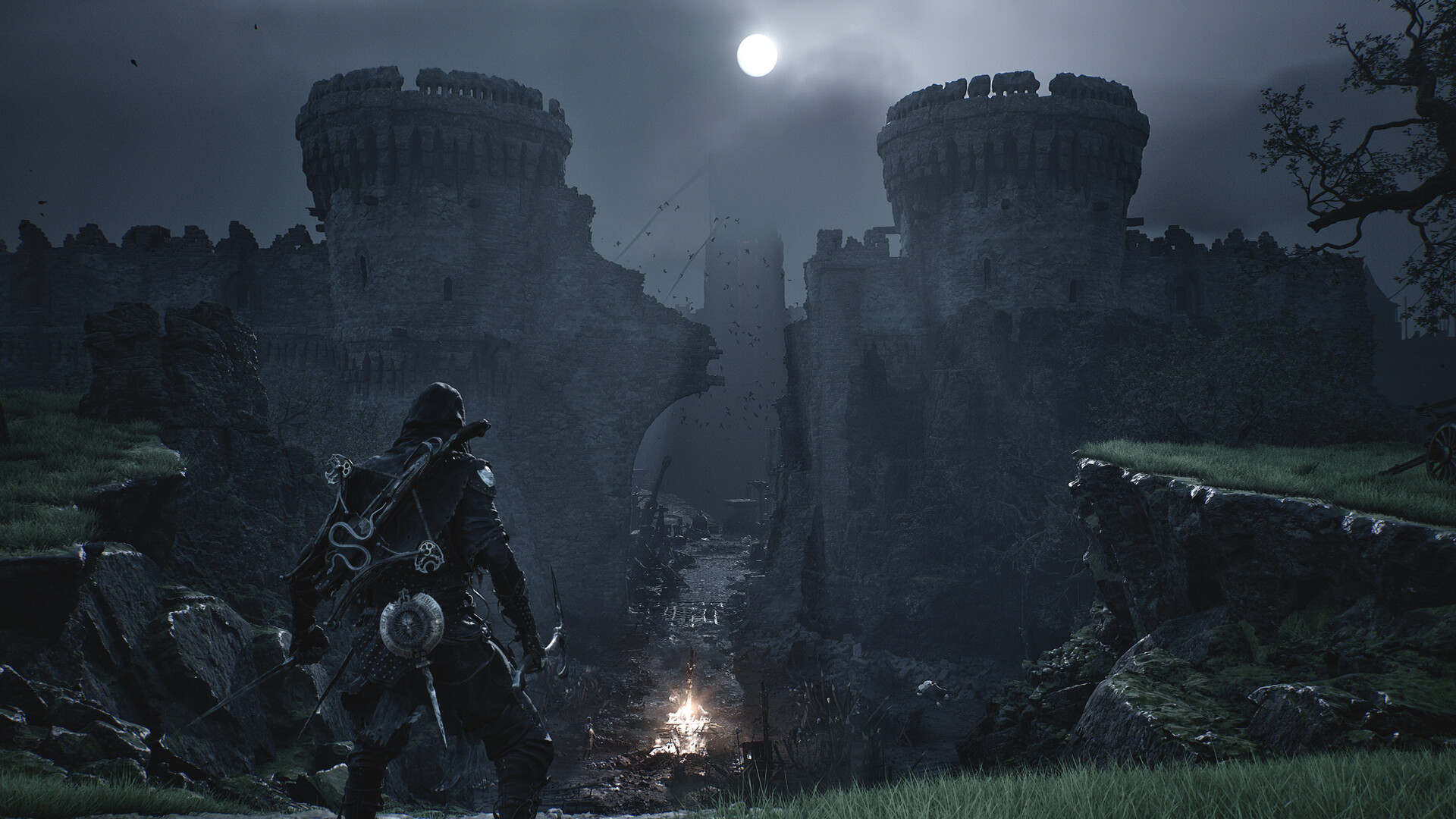 Скриншот из игры Mortal Shell II - 18