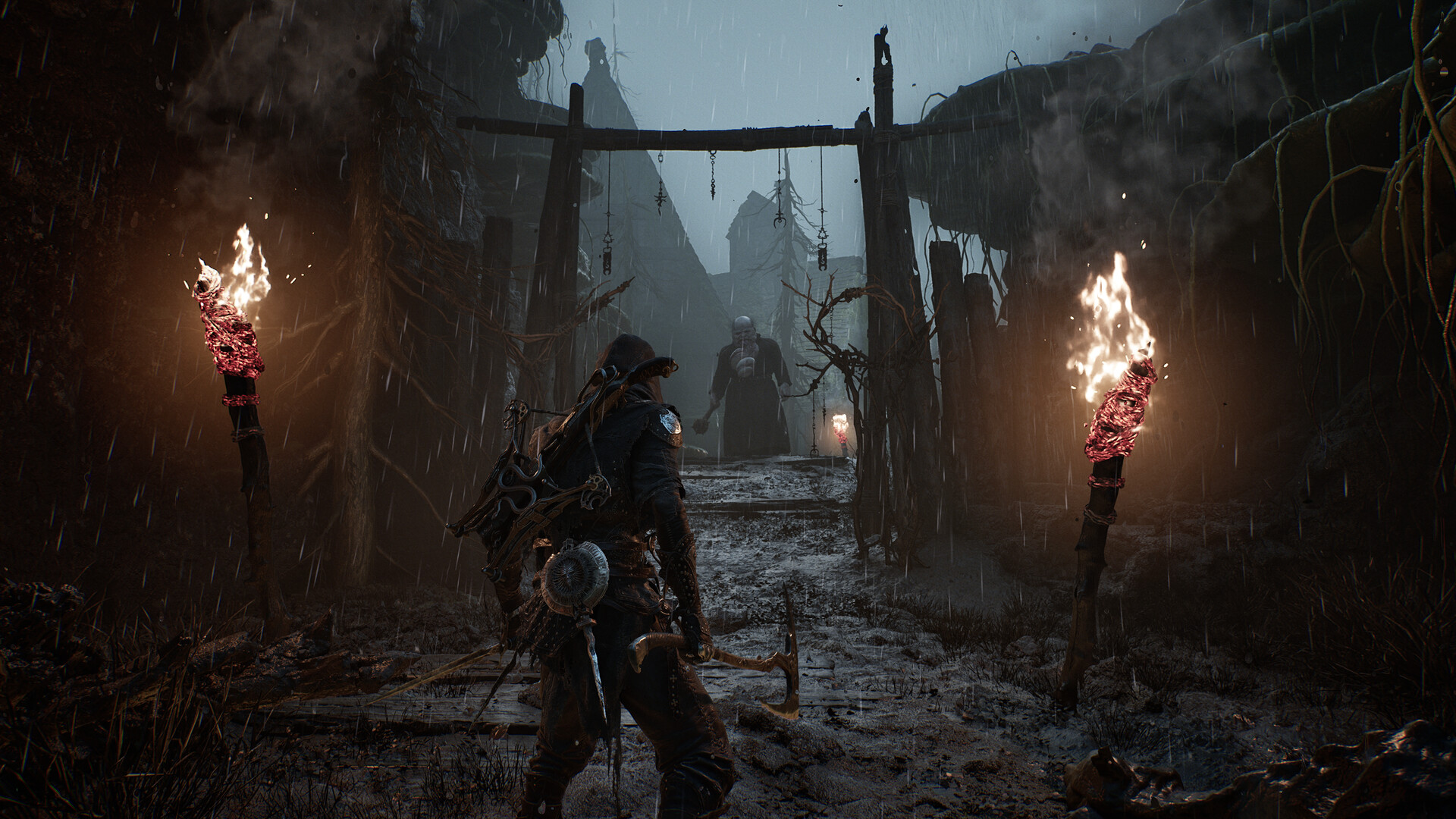 Скриншот из игры Mortal Shell II - 16