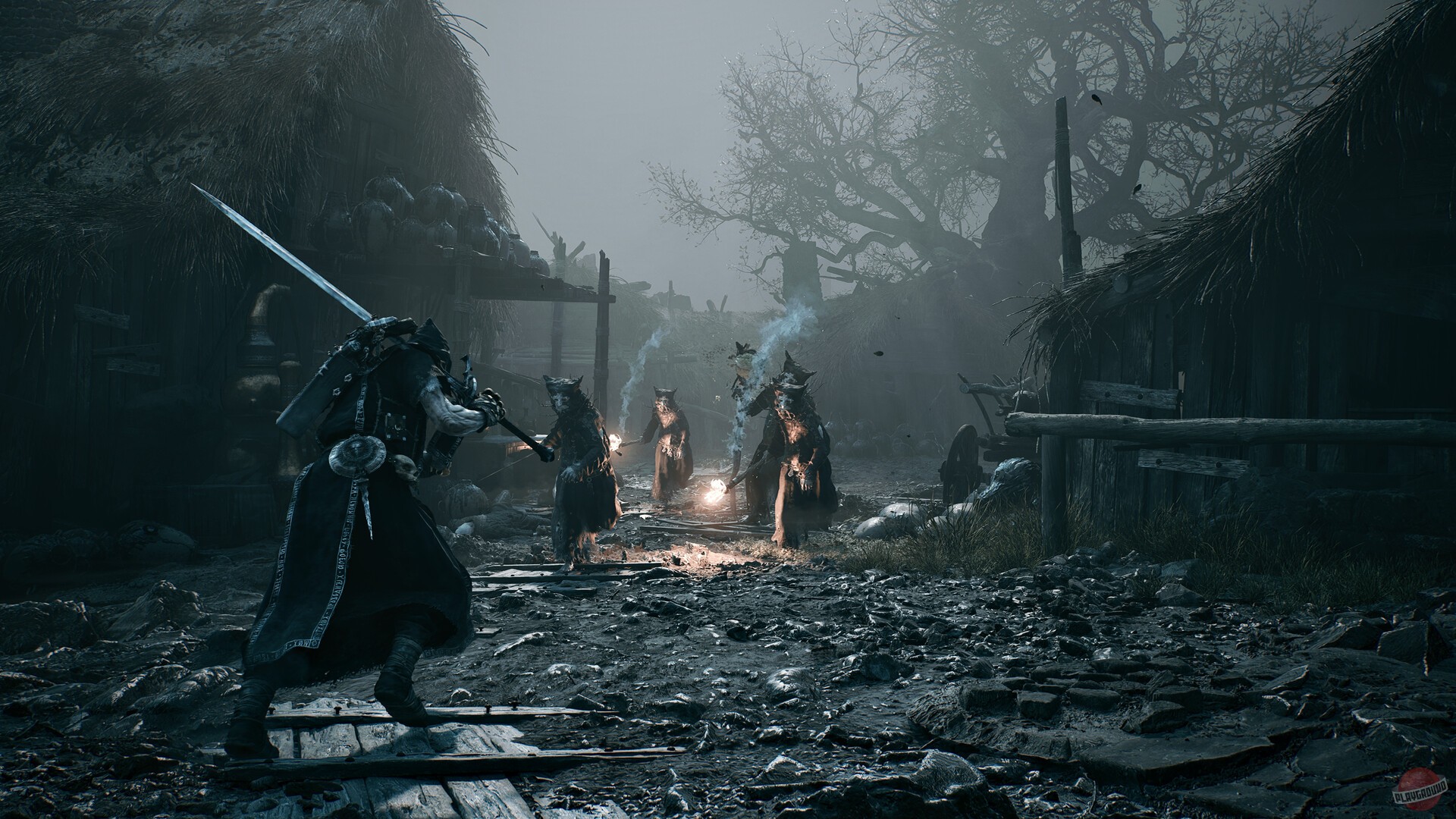 Скриншот из игры Mortal Shell II - 4