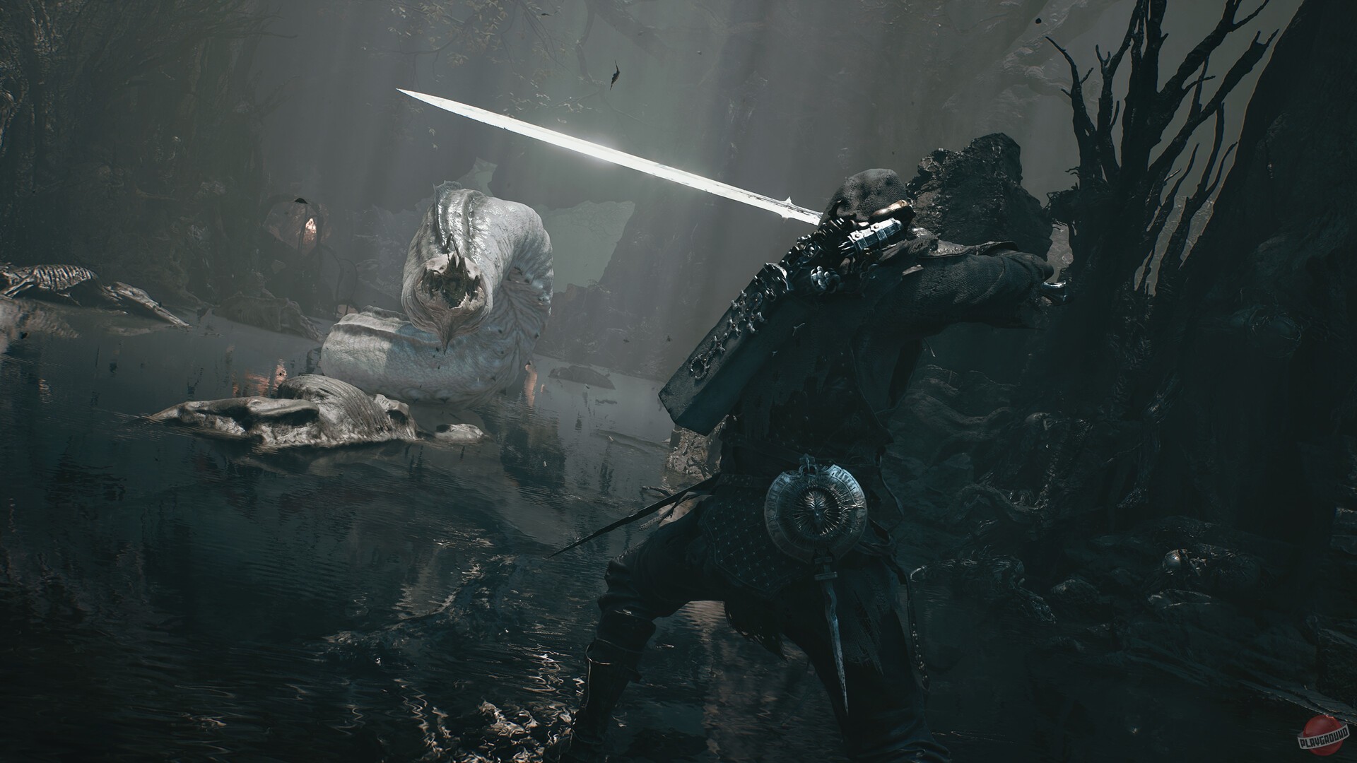 Скриншот из игры Mortal Shell II - 19