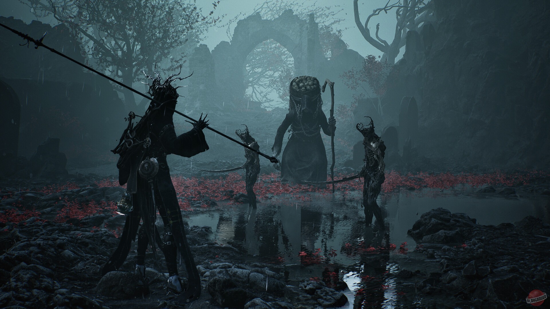 Скриншот из игры Mortal Shell II - 17