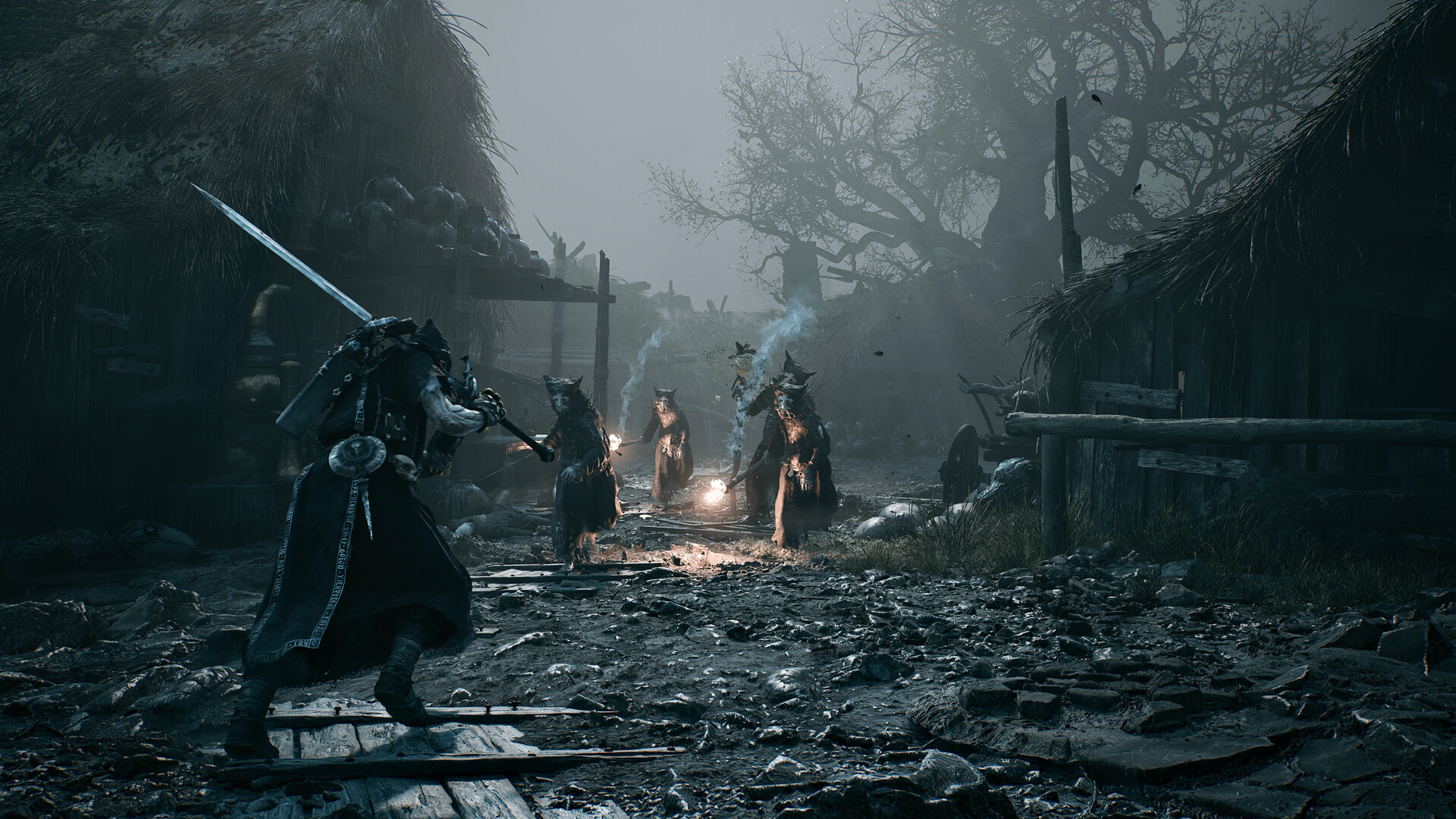 Скриншот из игры Mortal Shell II - 11