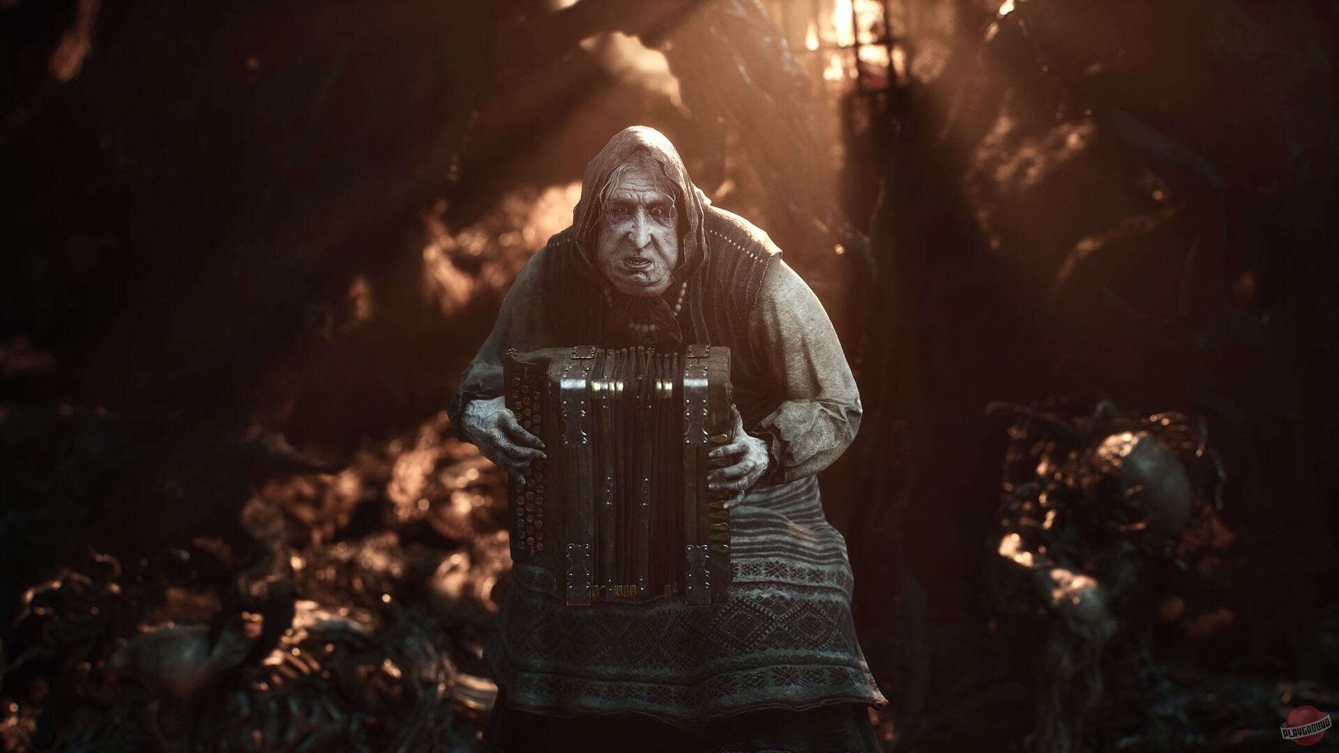 Скриншот из игры Mortal Shell II - 21