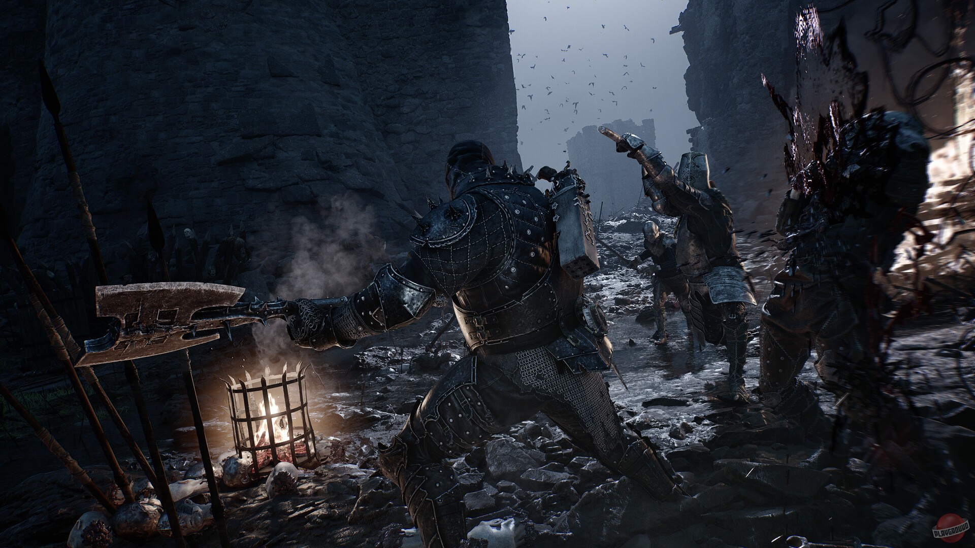 Скриншот из игры Mortal Shell II - 23