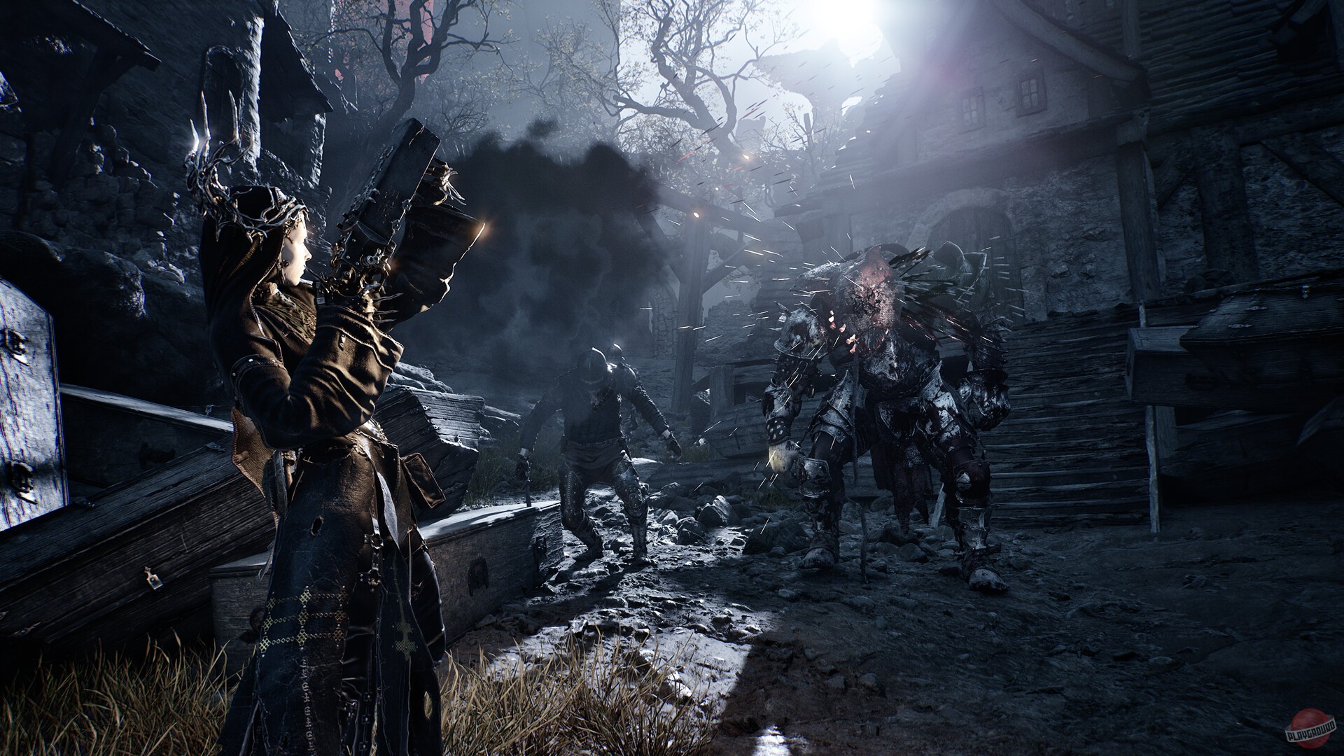 Скриншот из игры Mortal Shell II - 20