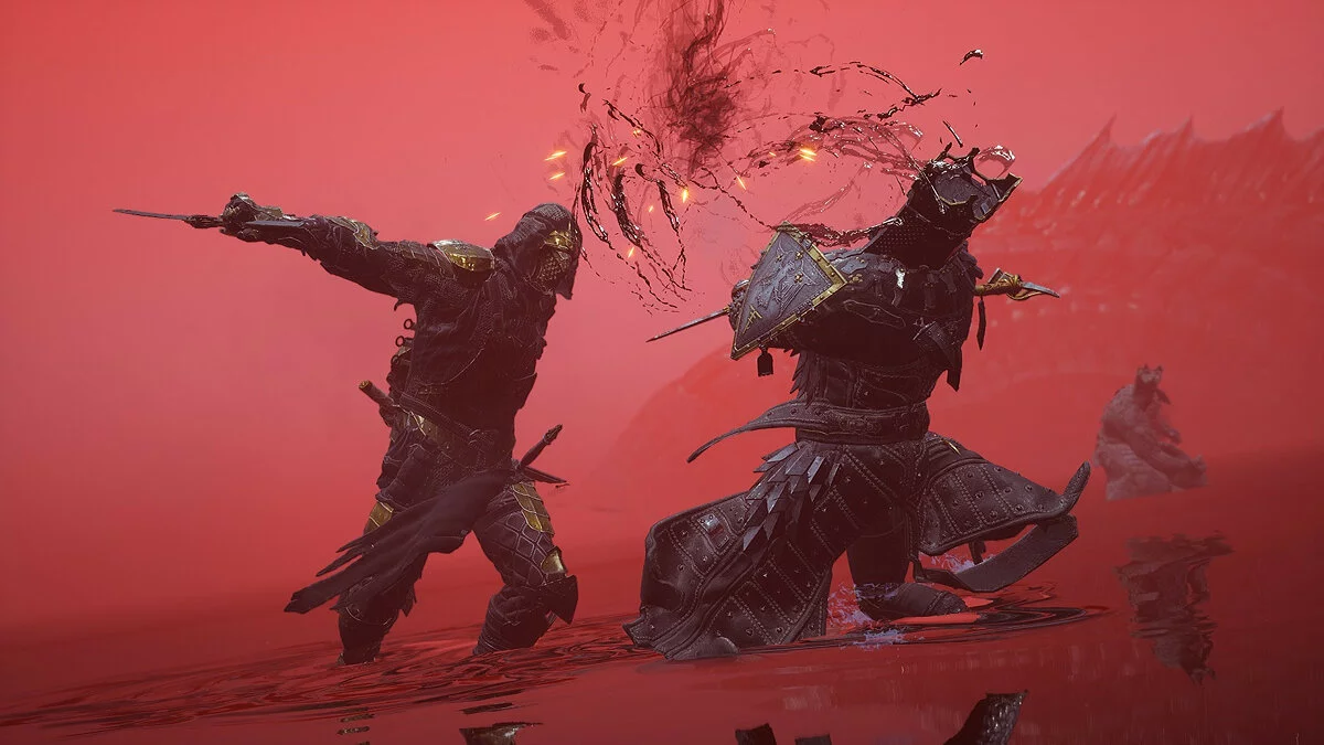 Скриншот из игры Mortal Shell: The Virtuous Cycle - 3