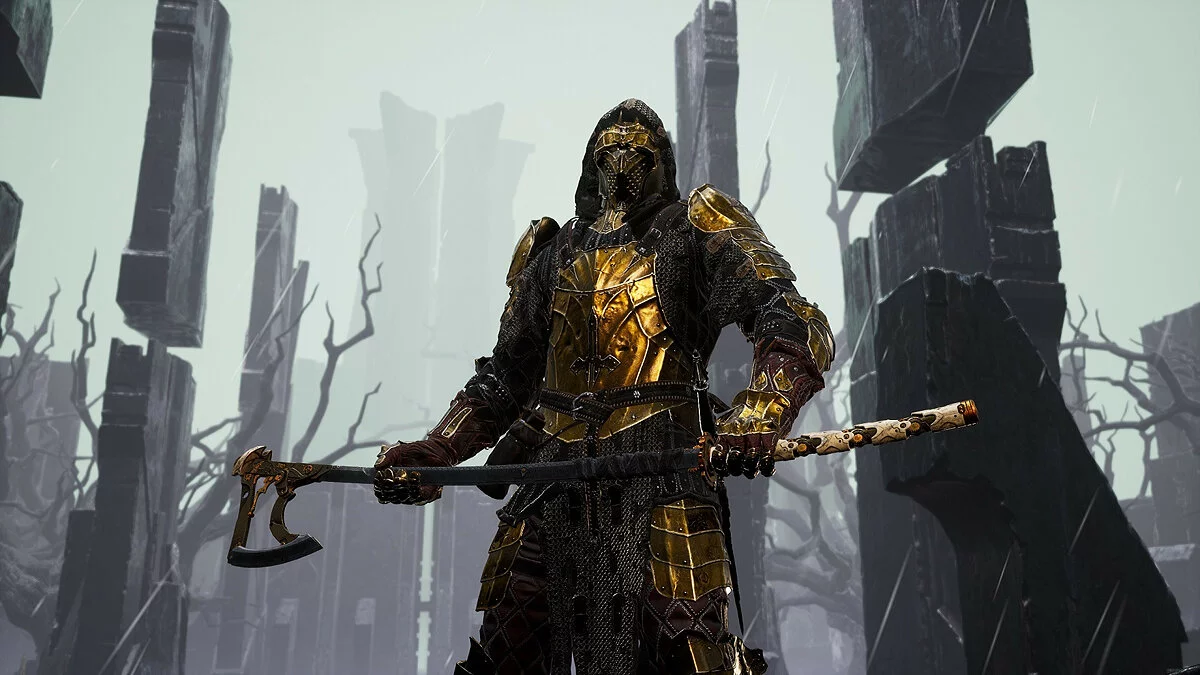 Скриншот из игры Mortal Shell: The Virtuous Cycle - 10