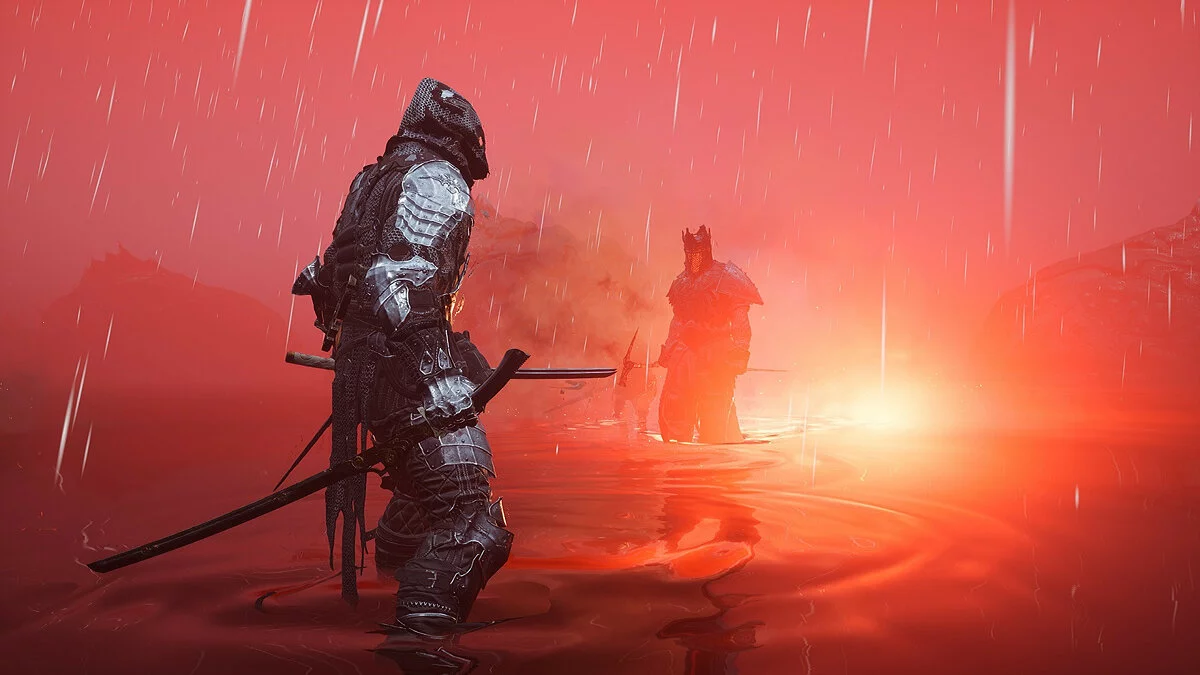 Скриншот из игры Mortal Shell: The Virtuous Cycle - 1