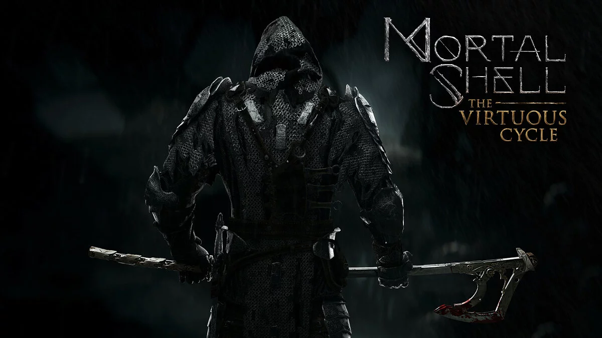 Скриншот из игры Mortal Shell: The Virtuous Cycle - 2