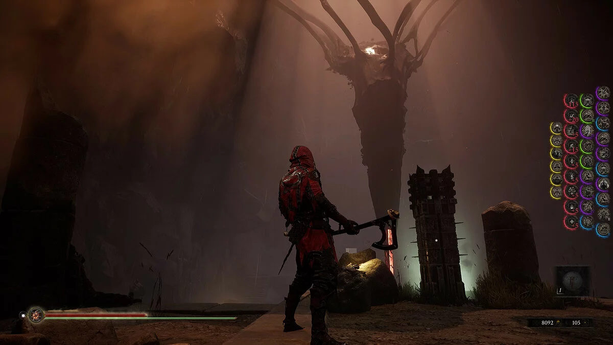 Скриншот из игры Mortal Shell: The Virtuous Cycle - 9