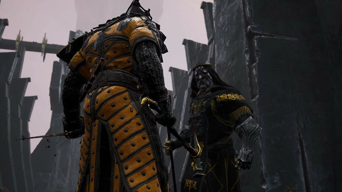 Скриншот из игры Mortal Shell - 40