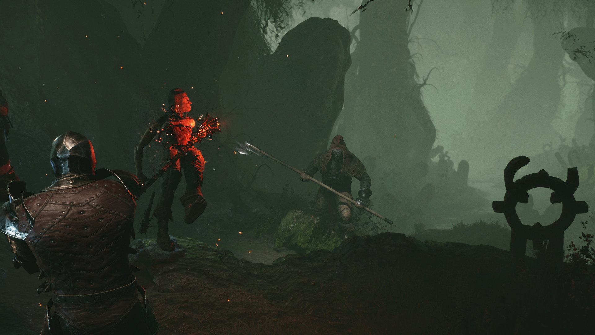 Скриншот из игры Mortal Shell - 31