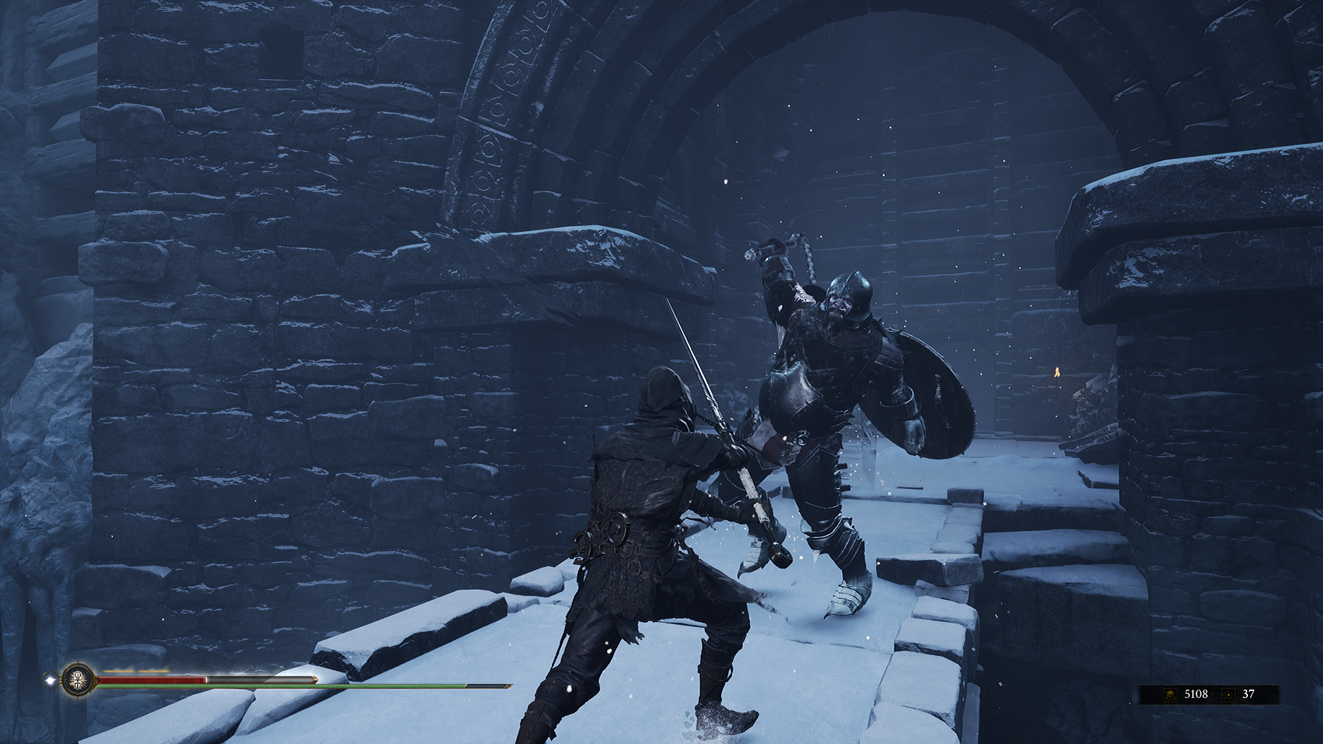 Скриншот из игры Mortal Shell - 28