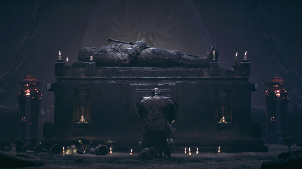 Скриншот из игры Mortal Shell - 36