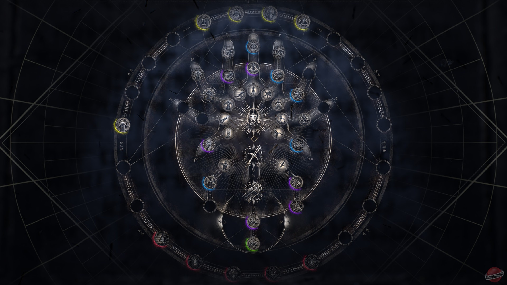 Скриншот из игры Mortal Shell - 77