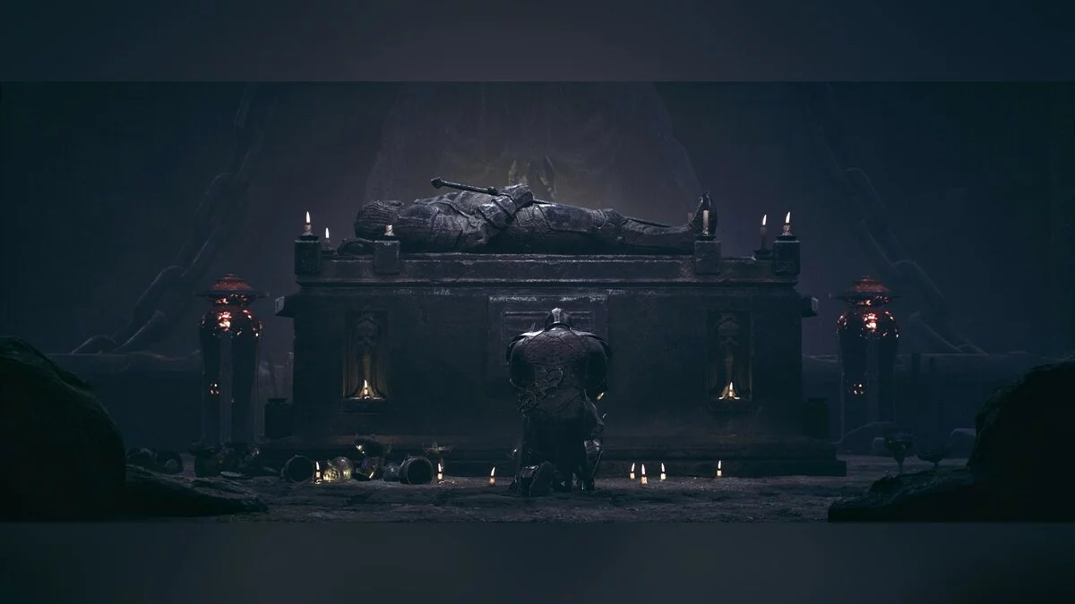 Скриншот из игры Mortal Shell - 62