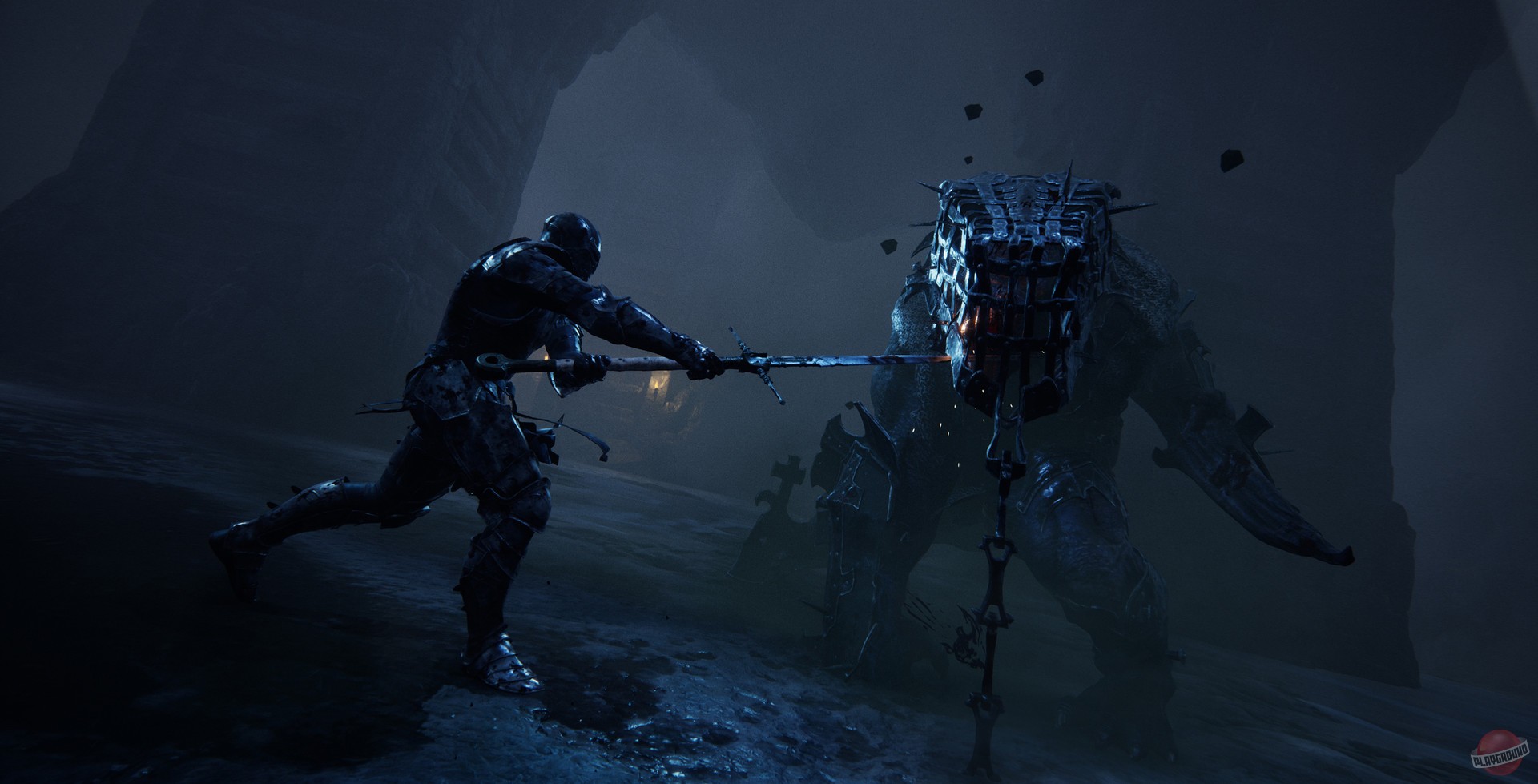 Скриншот из игры Mortal Shell - 20