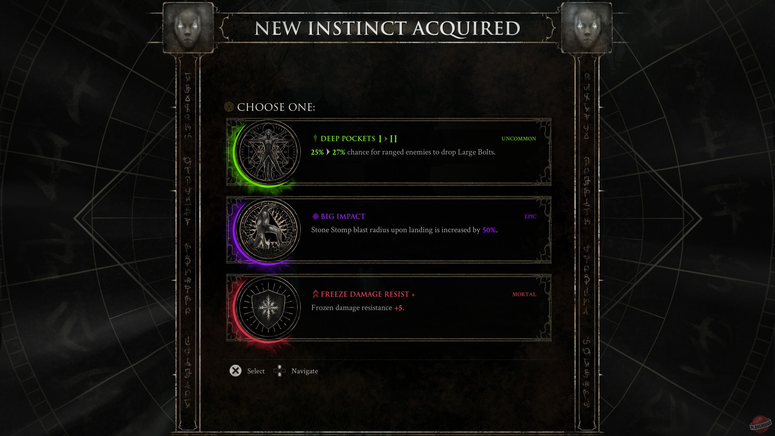 Скриншот из игры Mortal Shell - 57