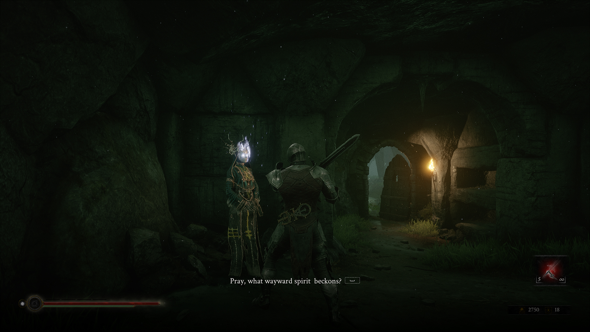 Скриншот из игры Mortal Shell - 18