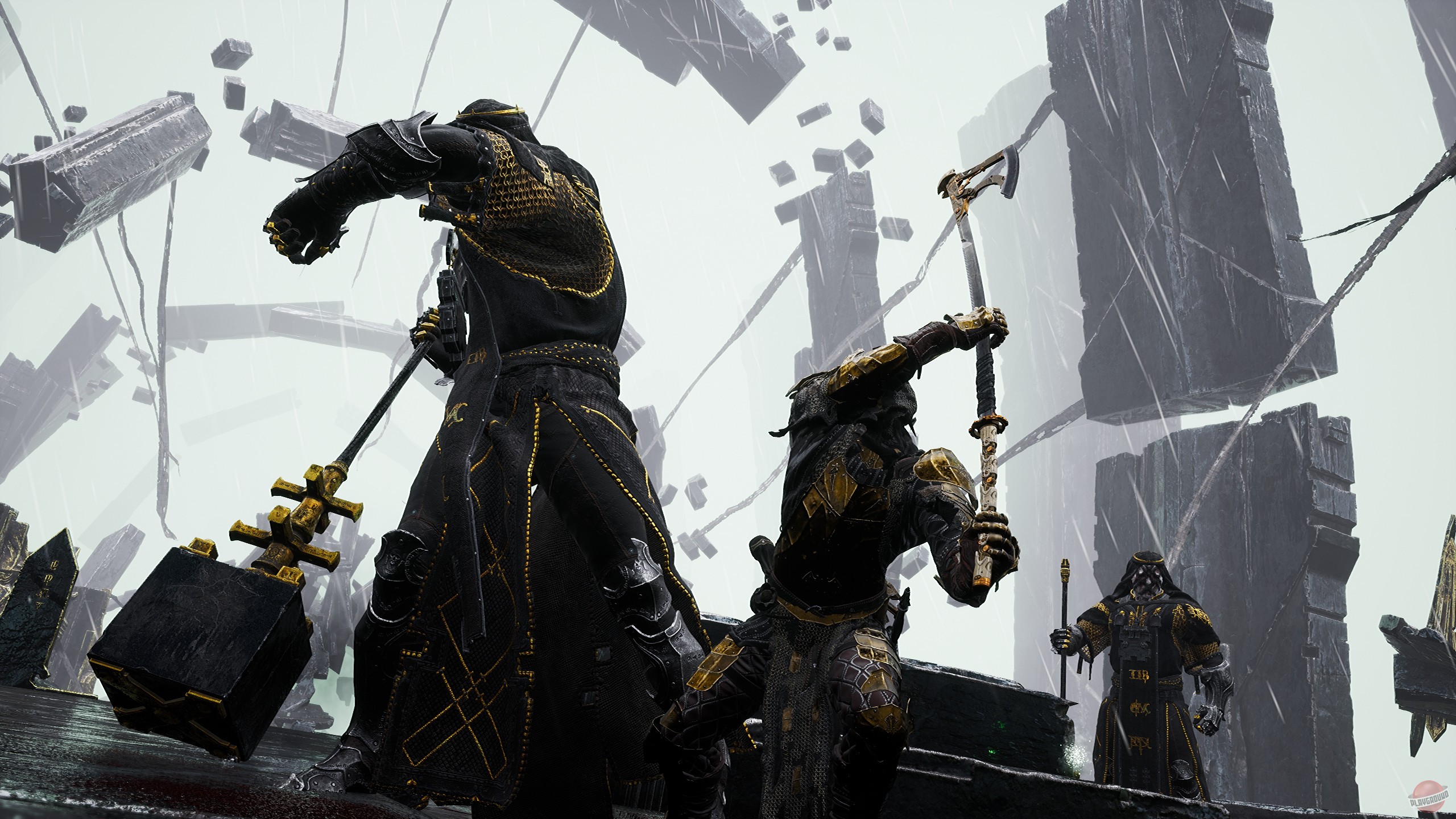 Скриншот из игры Mortal Shell - 69