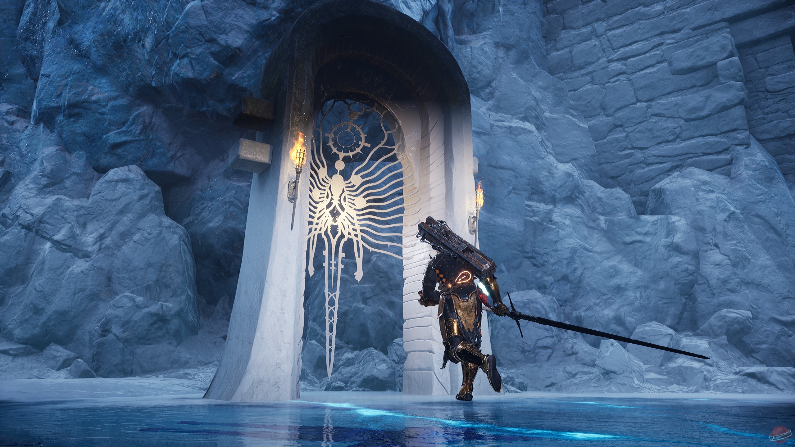 Скриншот из игры Mortal Shell - 71