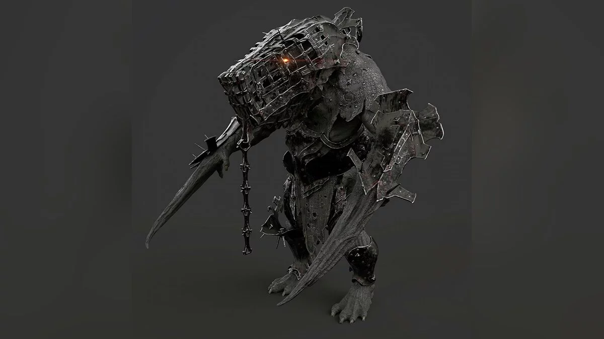 Скриншот из игры Mortal Shell - 16