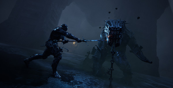 Скриншот из игры Mortal Shell - 15