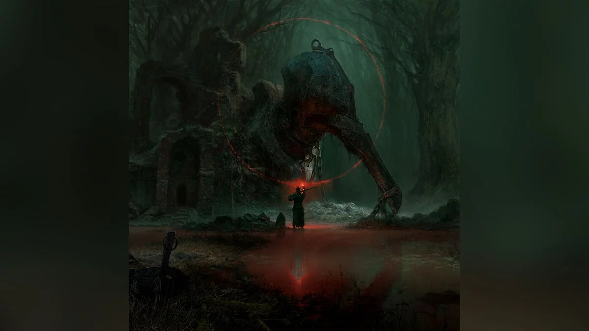 Скриншот из игры Mortal Shell - 51