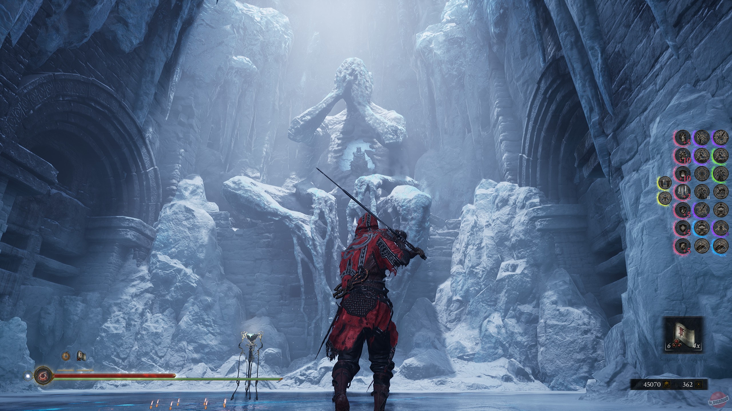 Скриншот из игры Mortal Shell - 78