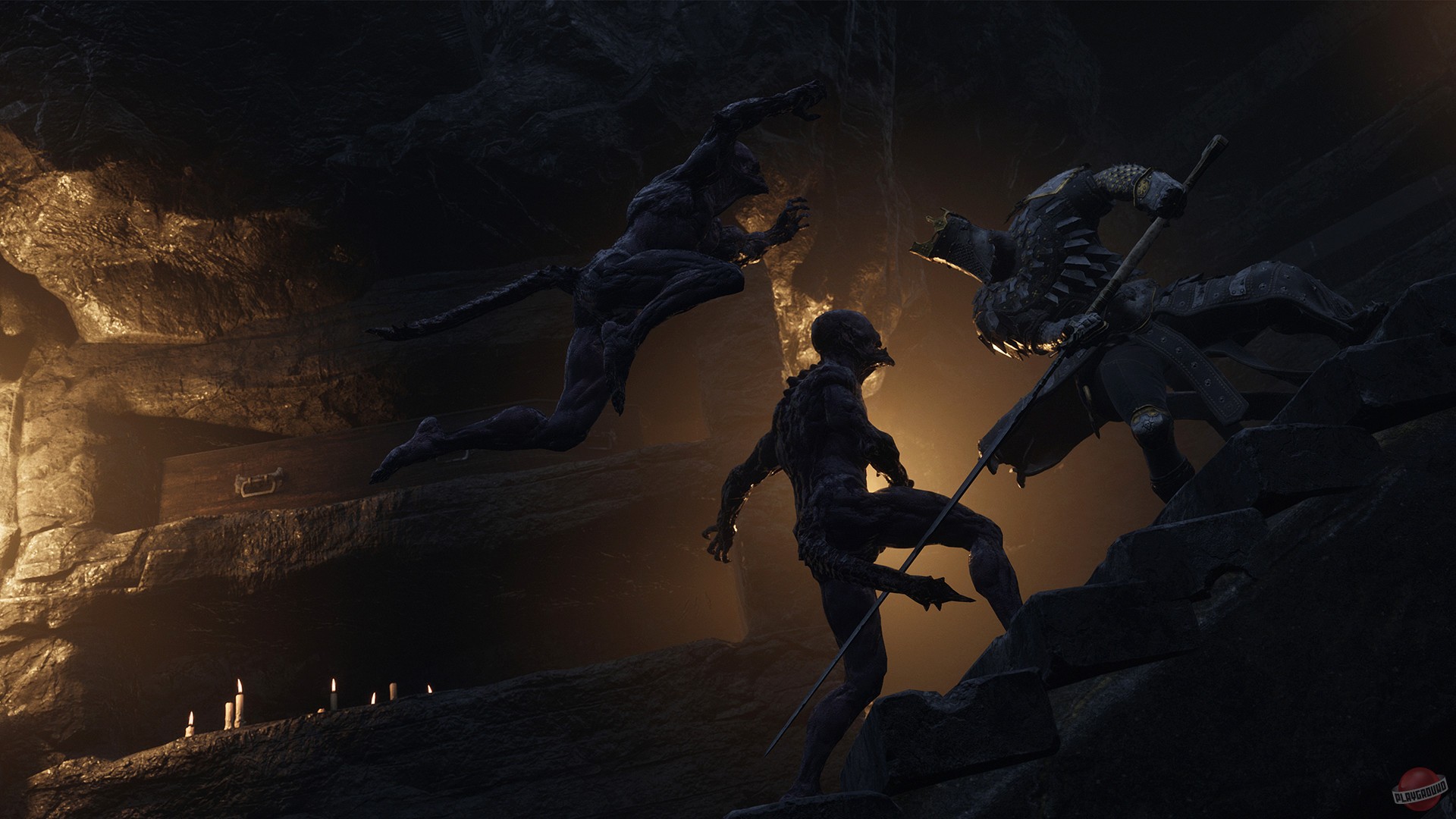 Скриншот из игры Mortal Shell - 79