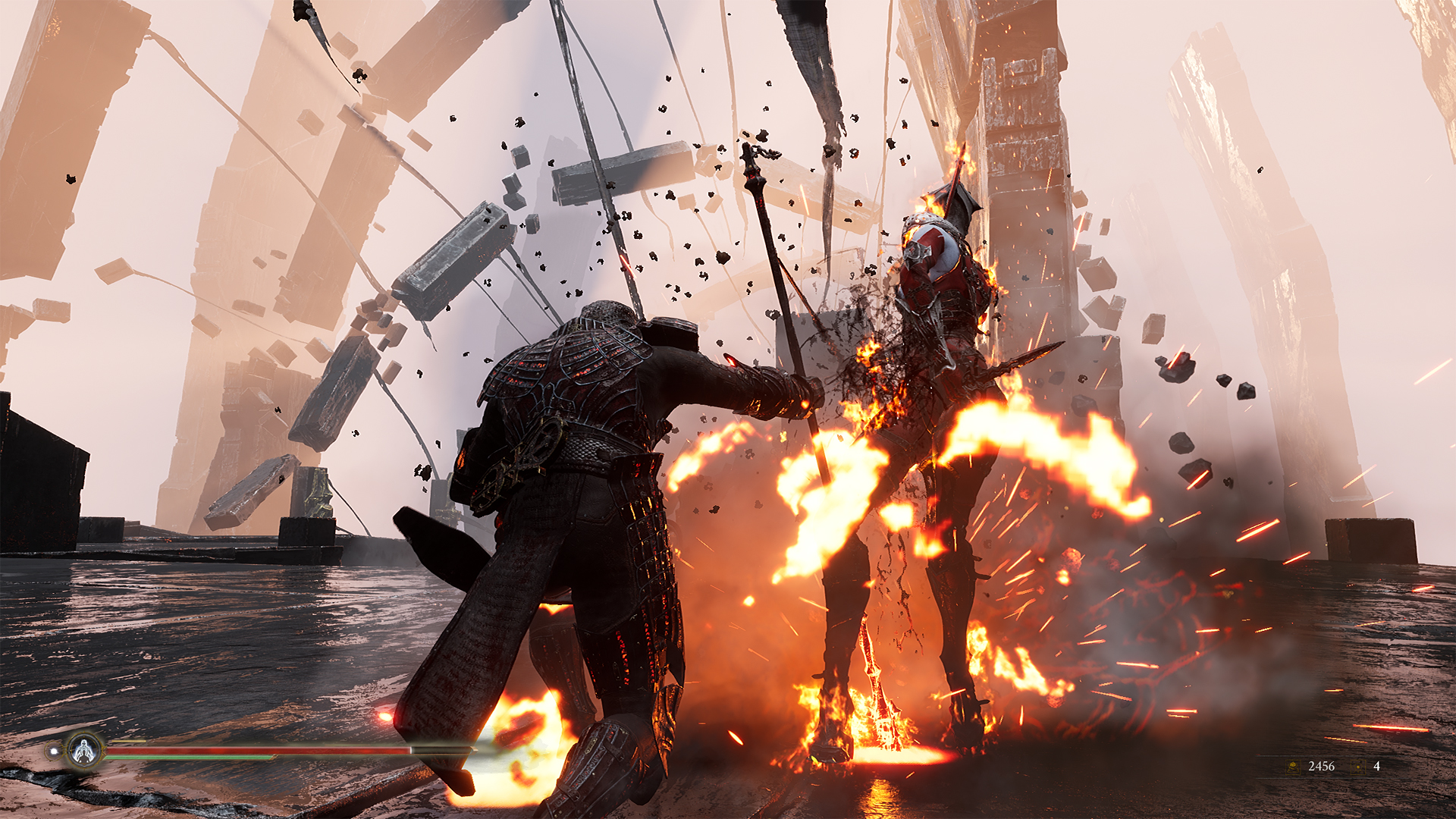 Скриншот из игры Mortal Shell - 50