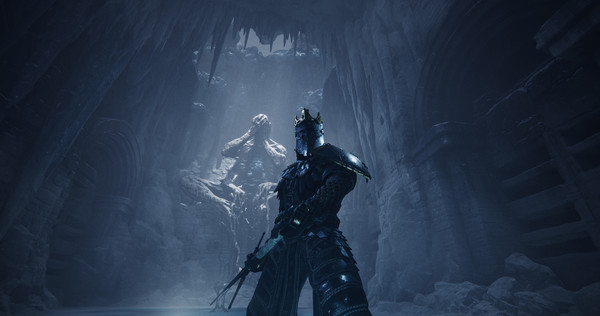 Скриншот из игры Mortal Shell - 25