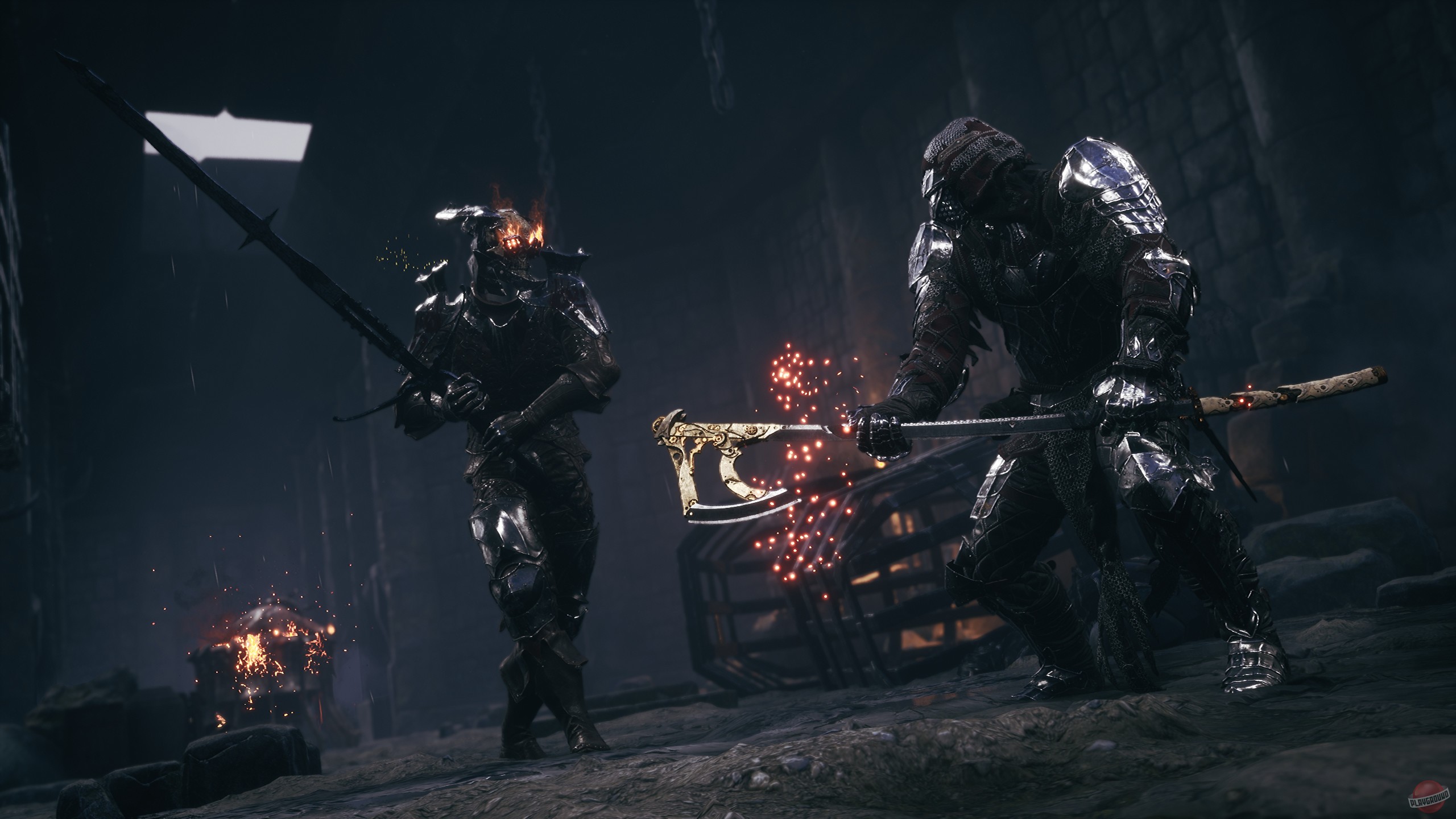 Скриншот из игры Mortal Shell - 26