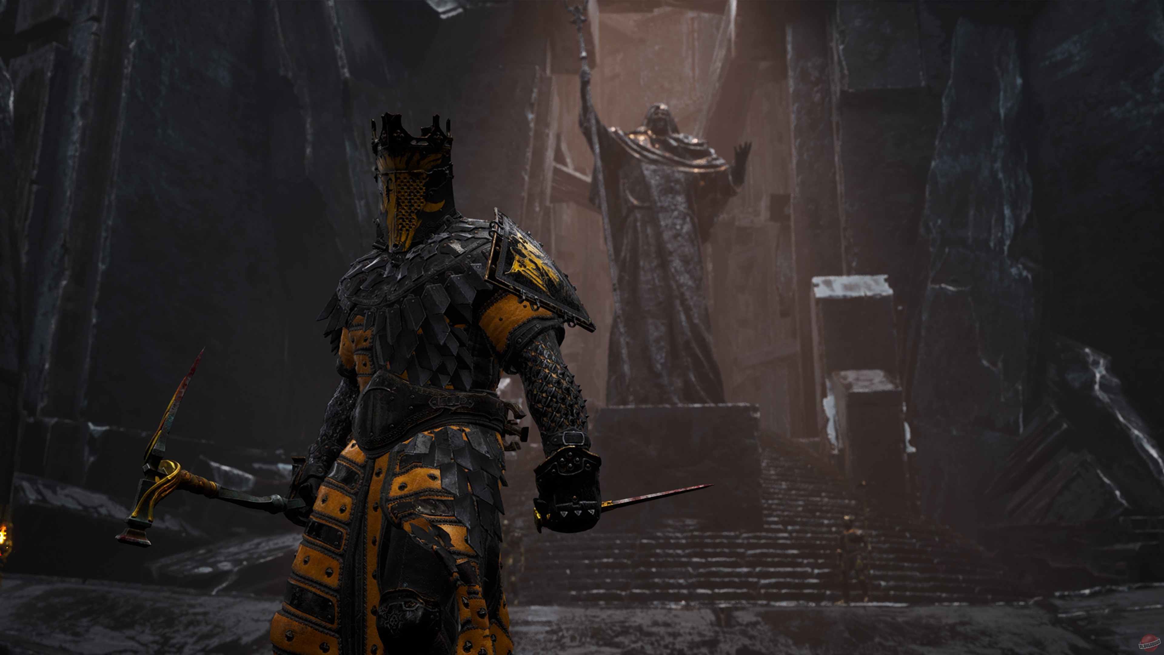 Скриншот из игры Mortal Shell - 61