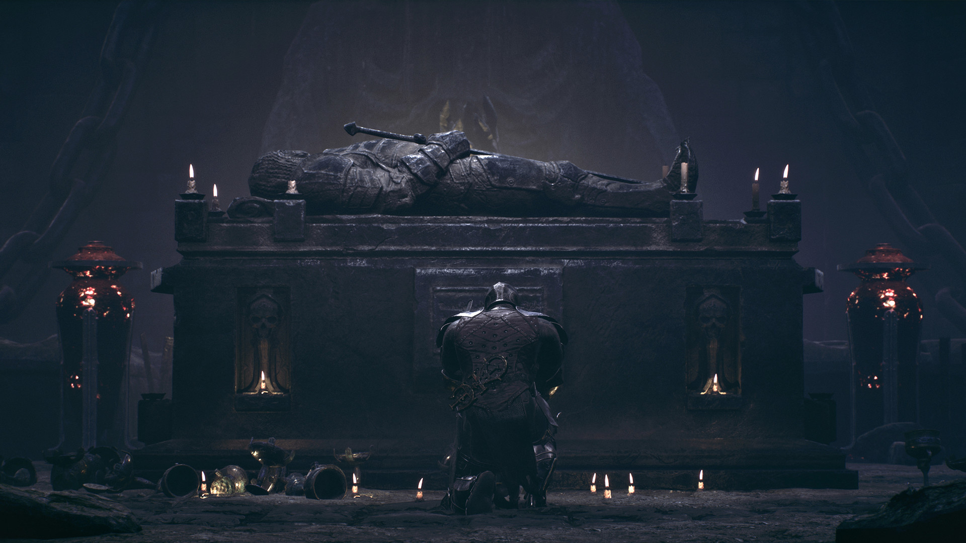 Скриншот из игры Mortal Shell - 29