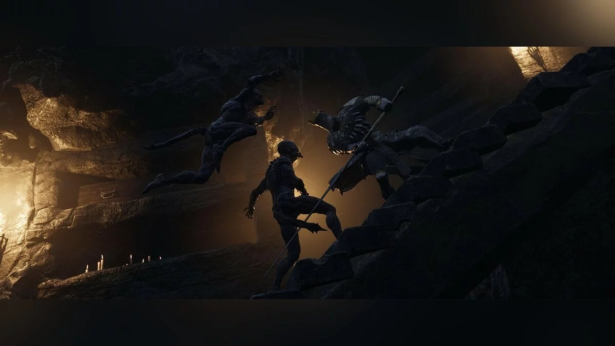 Скриншот из игры Mortal Shell - 59