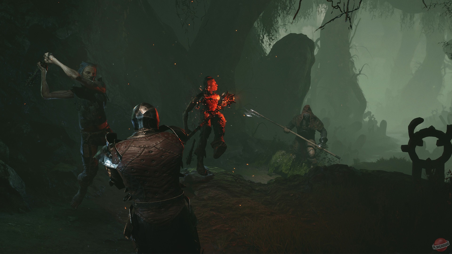 Скриншот из игры Mortal Shell - 76