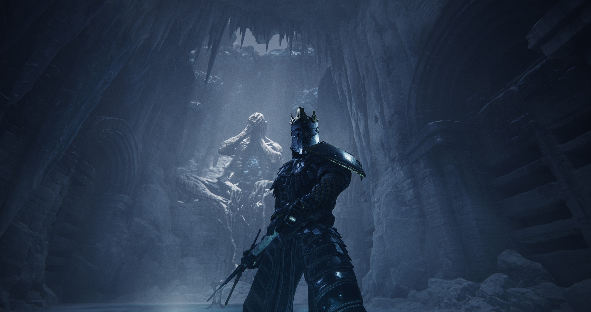 Скриншот из игры Mortal Shell - 42