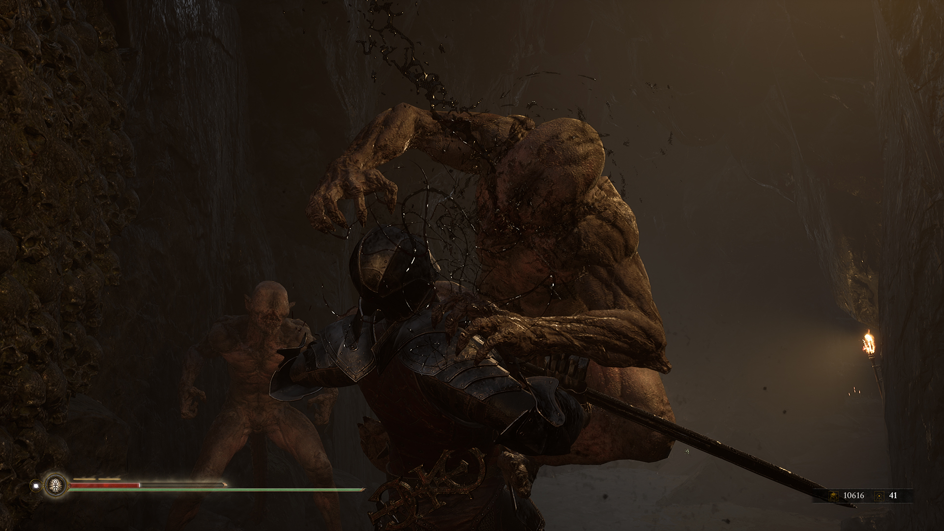 Скриншот из игры Mortal Shell - 64