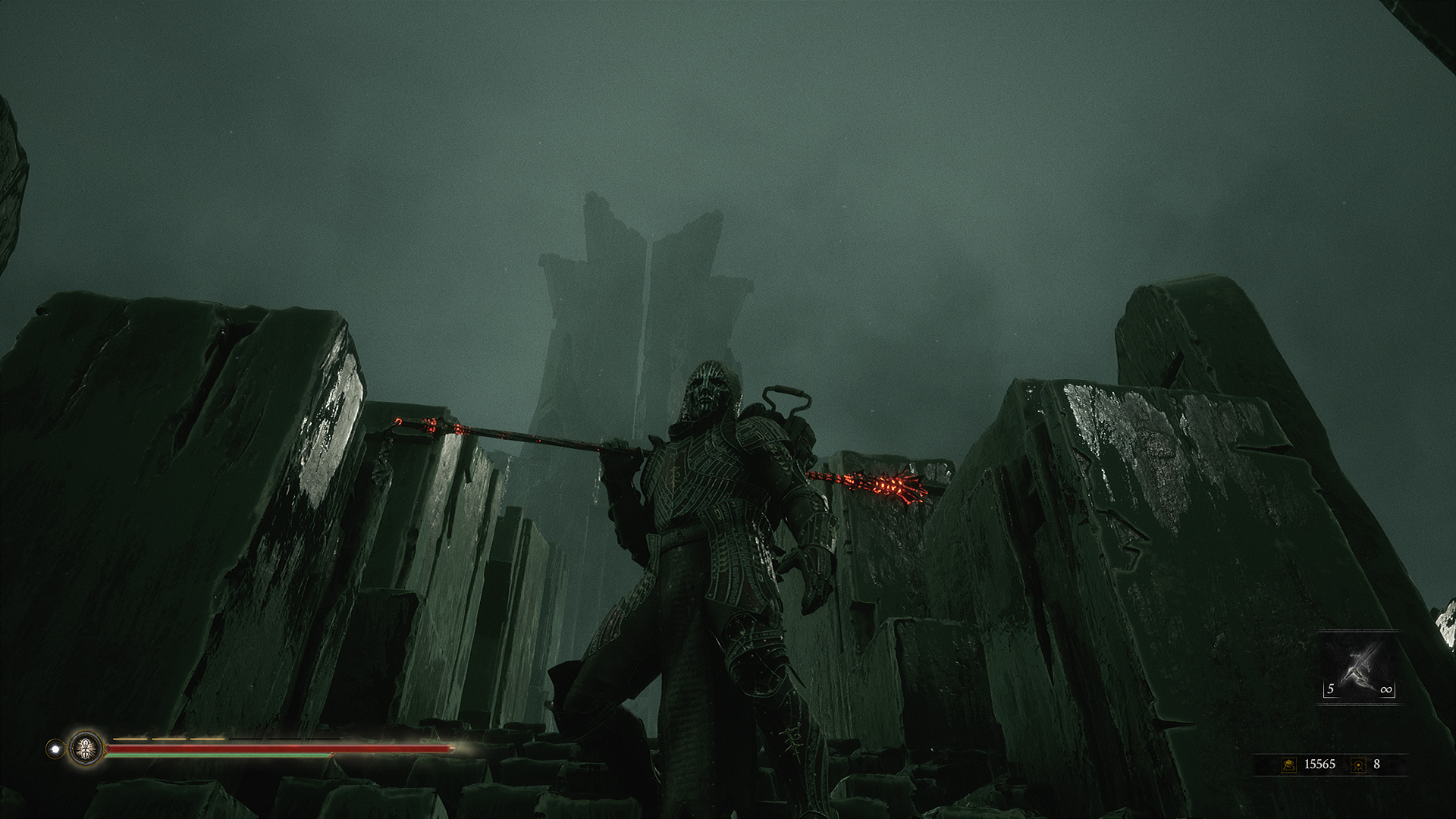 Скриншот из игры Mortal Shell - 24