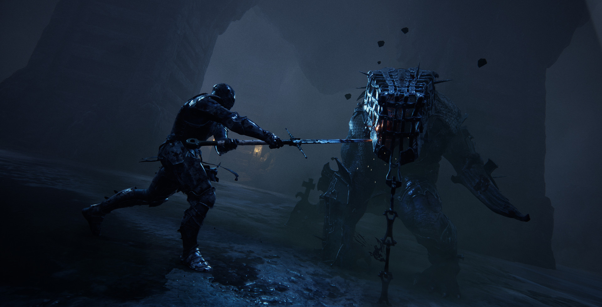 Скриншот из игры Mortal Shell - 37