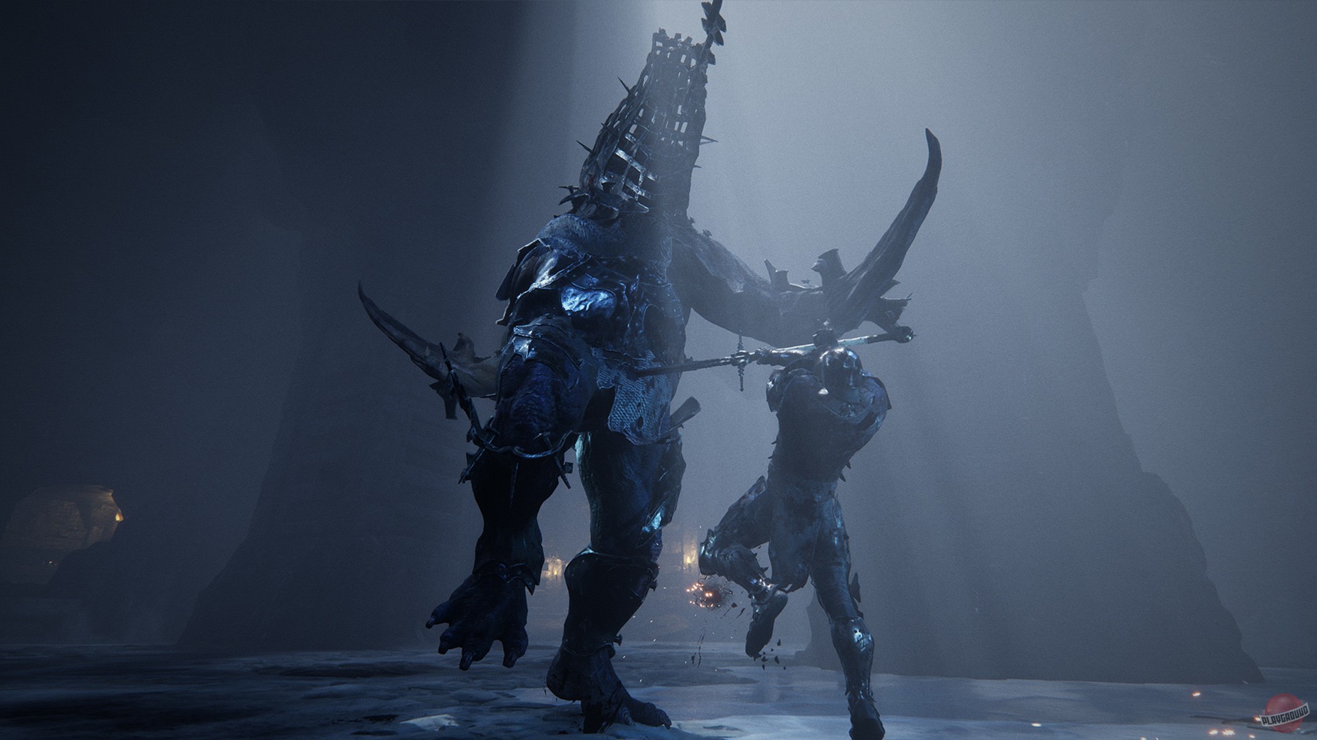 Скриншот из игры Mortal Shell - 34