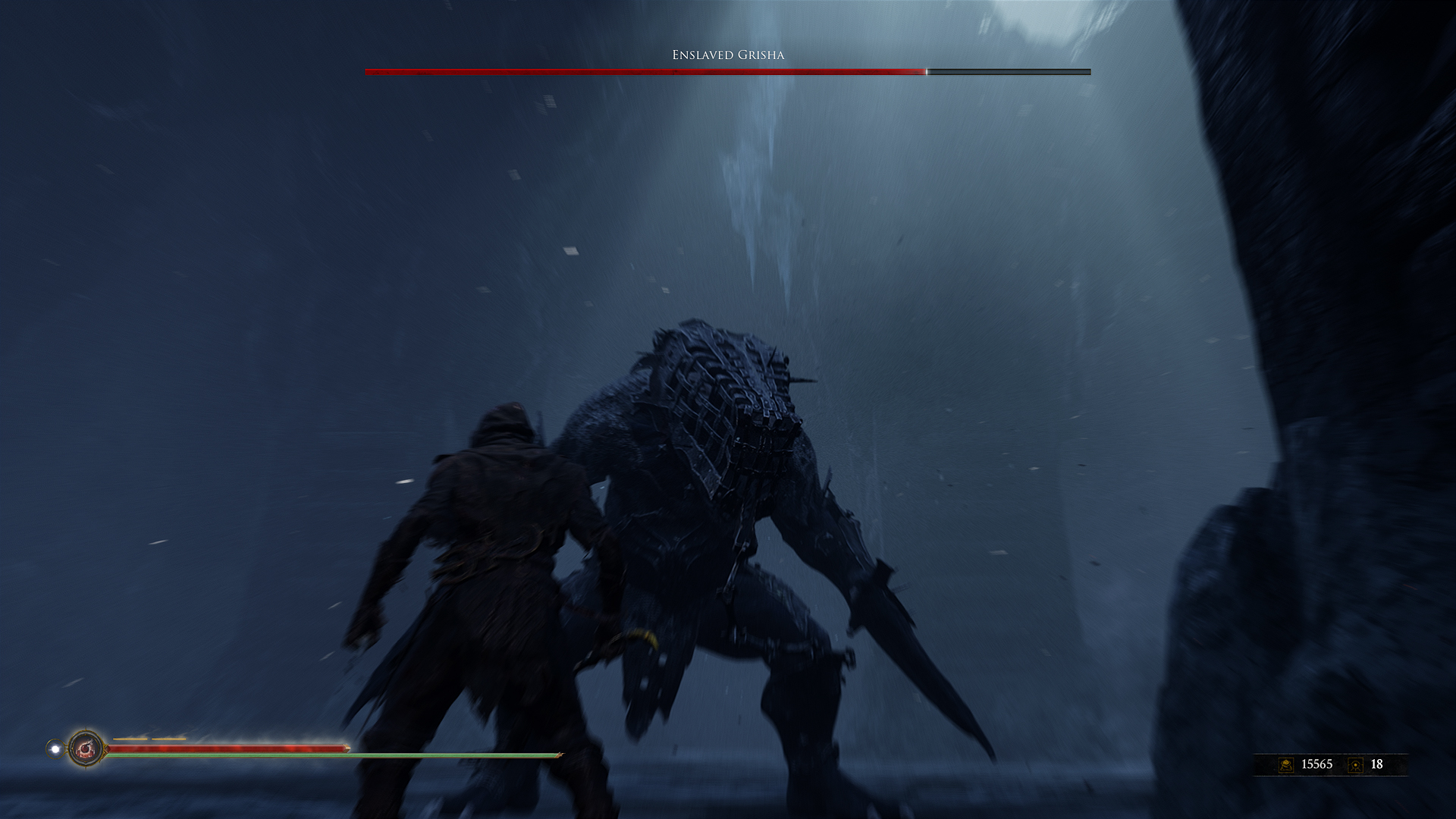 Скриншот из игры Mortal Shell - 21