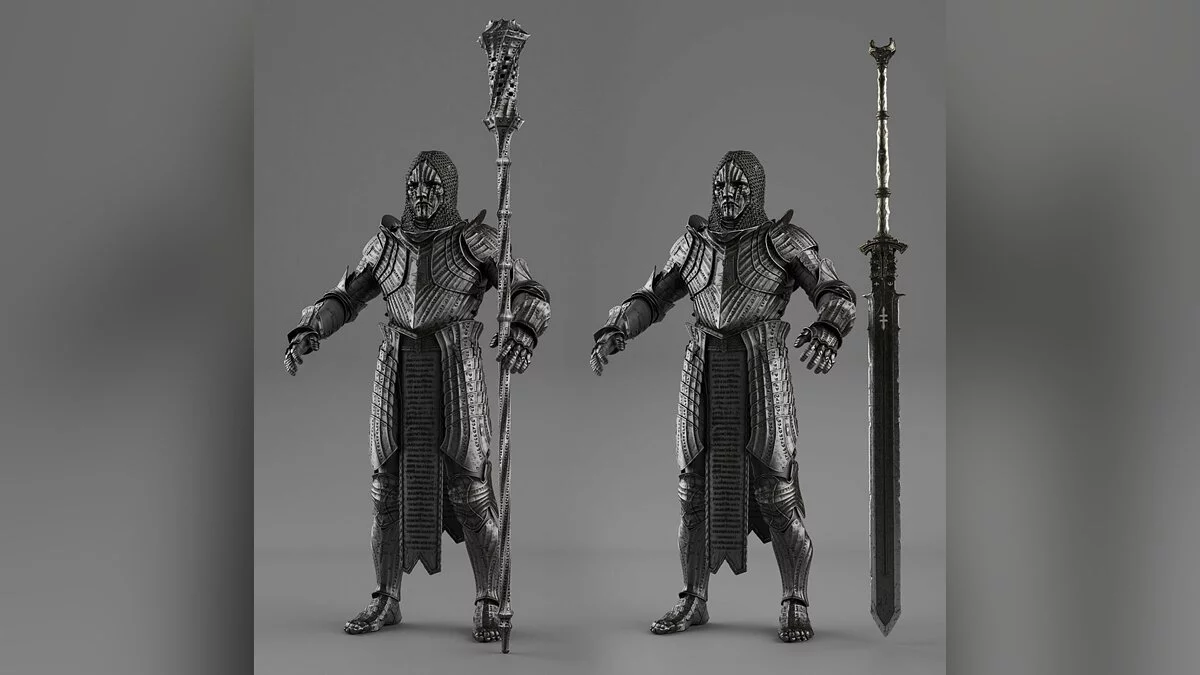 Скриншот из игры Mortal Shell - 23