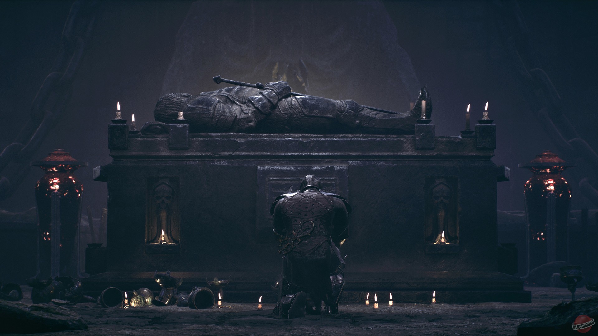 Скриншот из игры Mortal Shell - 49