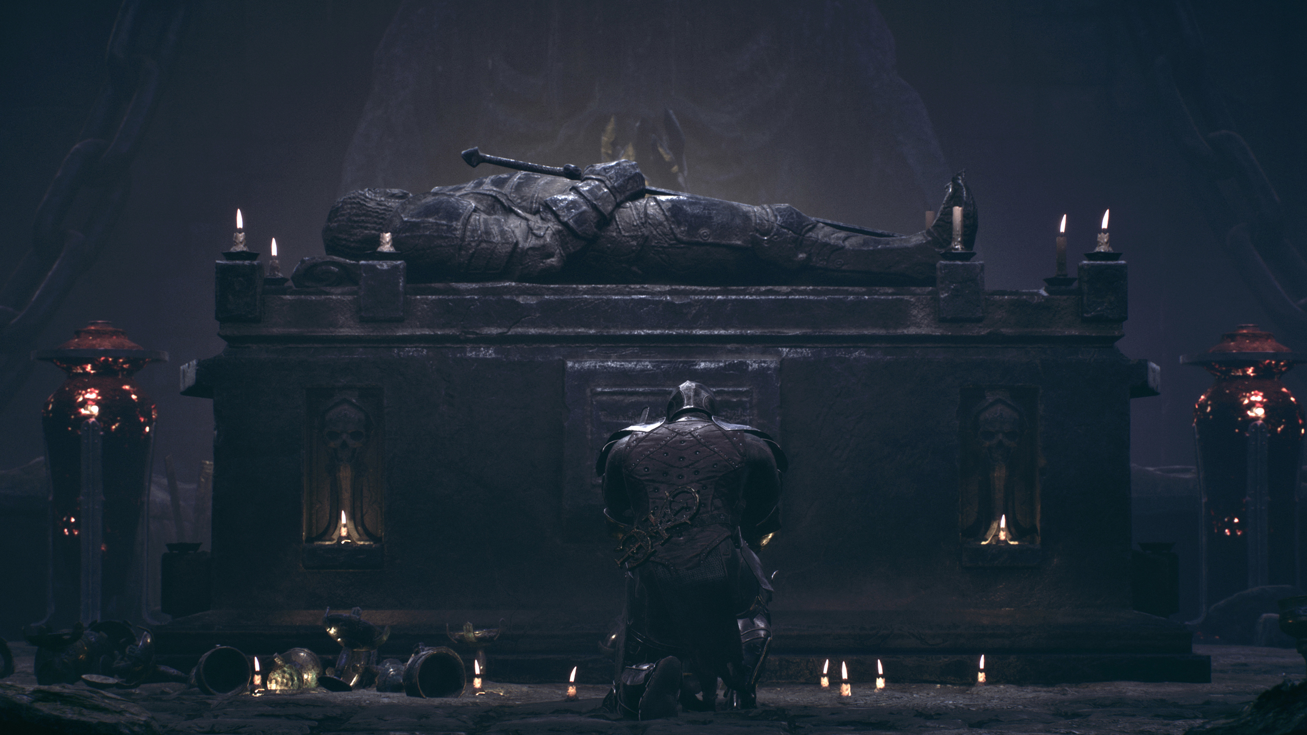 Скриншот из игры Mortal Shell - 65