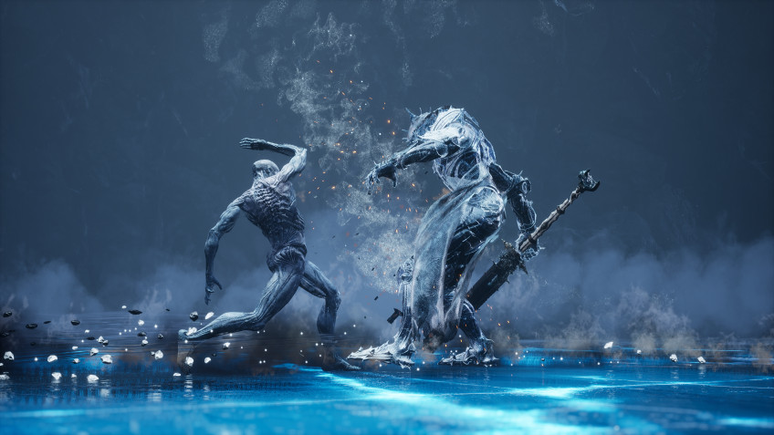 Скриншот из игры Mortal Shell - 2