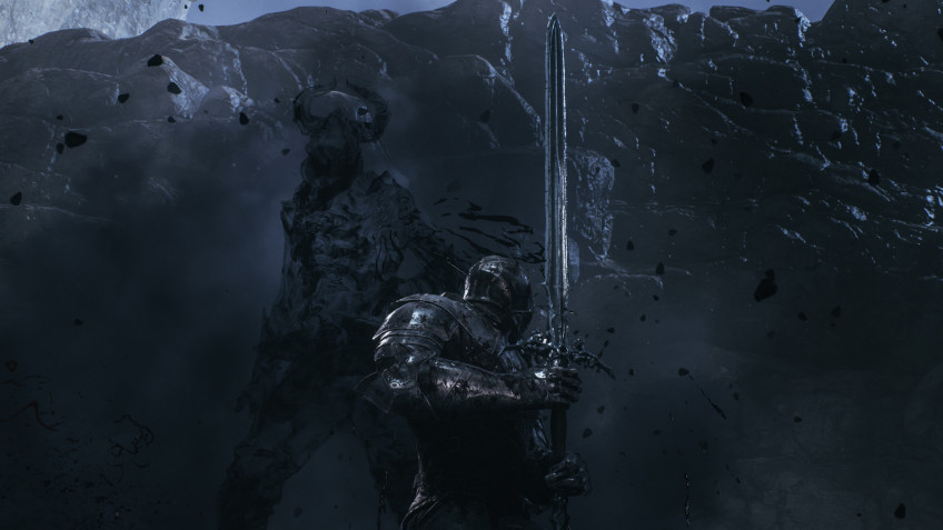 Скриншот из игры Mortal Shell - 4